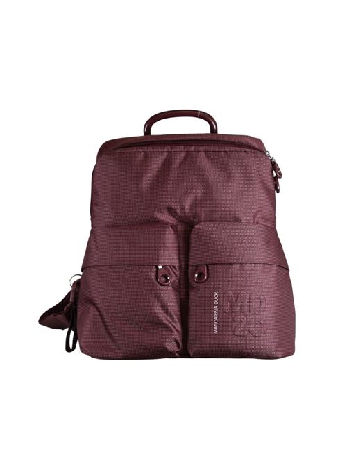 MD20 backpack MANDARINA DUCK | P10QMTZ4SGRAPE